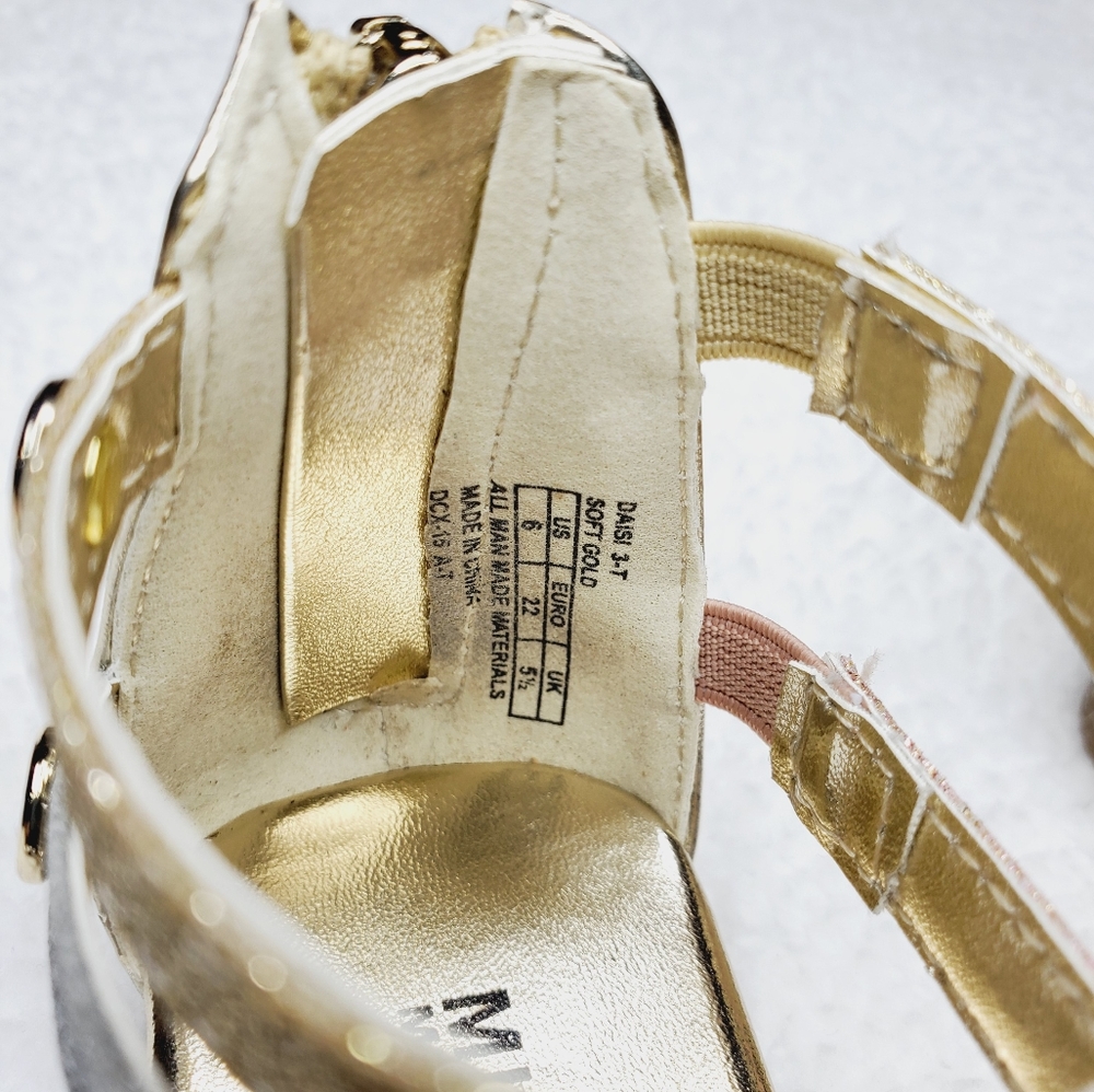 Toddler Sandals - Picture 3 of 5